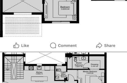 Apartment - 3 - 4 for sale in O West - 6 October Compounds - 6 October City - Giza