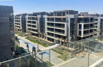 Apartment - 3 Bedrooms - 3 Bathrooms for sale in El Patio Oro - 5th Settlement Compounds - The 5th Settlement - New Cairo City - Cairo