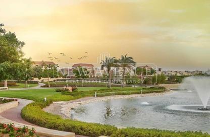 Villa - 6 - 6 for sale in Cairo Festival City - North Investors Area - New Cairo City - Cairo