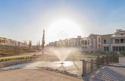 Villa - 6 - 6 for sale in Cairo Festival City - North Investors Area - New Cairo City - Cairo