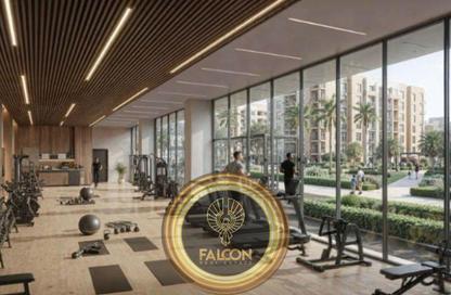 Apartment - 3 Bedrooms - 2 Bathrooms for sale in El Koronfel - The 5th Settlement - New Cairo City - Cairo