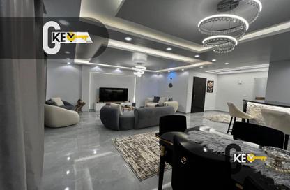 Apartment - 3 Bedrooms - 2 Bathrooms for rent in B11 - Madinaty - Cairo
