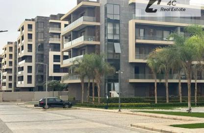 Apartment - 3 Bedrooms - 3 Bathrooms for sale in El Patio Oro - 5th Settlement Compounds - The 5th Settlement - New Cairo City - Cairo
