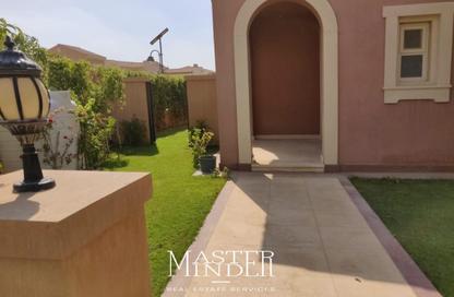 Villa - 4 - 3 for rent in Mivida - 5th Settlement Compounds - The 5th Settlement - New Cairo City - Cairo