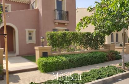 Villa - 4 - 3 for rent in Mivida - 5th Settlement Compounds - The 5th Settlement - New Cairo City - Cairo