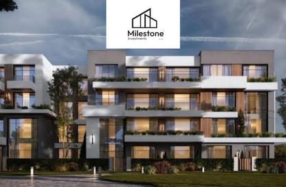 Apartment - 2 - 2 for sale in Lugar - New Zayed City - Sheikh Zayed City - Giza