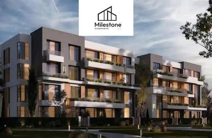 Apartment - 2 - 2 for sale in Lugar - New Zayed City - Sheikh Zayed City - Giza