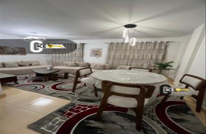 Apartment - 2 Bedrooms - 2 Bathrooms for rent in B6 - Madinaty - Cairo Apartment - 2 Bedrooms - 2 Bathrooms for rent in B6 - Madinaty - Cairo