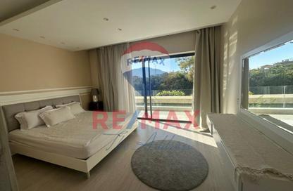 Apartment - 3 Bedrooms - 3 Bathrooms for rent in Lake View - 5th Settlement Compounds - The 5th Settlement - New Cairo City - Cairo
