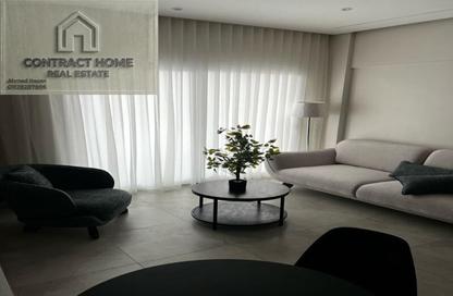 Apartment - 1 Bedroom - 1 Bathroom for rent in Area A - Ganoob El Acadimia - New Cairo City - Cairo Apartment - 1 Bedroom - 1 Bathroom for rent in Area A - Ganoob El Acadimia - New Cairo City - Cairo