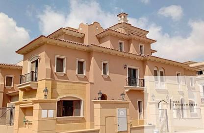 Villa - 4 Bedrooms - 5 Bathrooms for sale in City Gate - 5th Settlement Compounds - The 5th Settlement - New Cairo City - Cairo