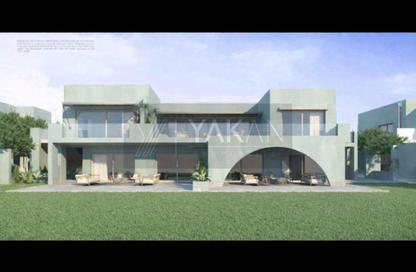 Twin House - 6 Bedrooms - 6 Bathrooms for sale in Playa Resort - Sidi Abdel Rahman - North Coast Twin House - 6 Bedrooms - 6 Bathrooms for sale in Playa Resort - Sidi Abdel Rahman - North Coast