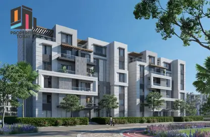 Apartment - 2 Bedrooms - 3 Bathrooms for sale in Badya Palm Hills - 6 October Compounds - 6 October City - Giza