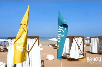 Apartment - 2 Bedrooms - 2 Bathrooms for sale in il Bayou - Sahl Hasheesh - Hurghada - Red Sea