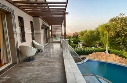 Villa - 7 Bedrooms - 7 Bathrooms for sale in Katameya Heights - El Katameya Compounds - El Katameya - New Cairo City - Cairo
