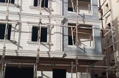 Apartment - 3 Bedrooms - 2 Bathrooms for sale in New Narges - New Cairo City - Cairo