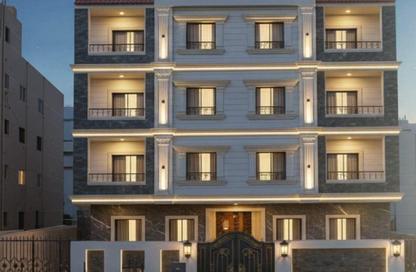 Apartment - 3 Bedrooms - 2 Bathrooms for sale in New Narges - New Cairo City - Cairo