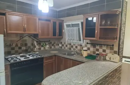 Apartment - 2 Bedrooms - 1 Bathroom for sale in Rawdat Zayed - 12th District - Sheikh Zayed City - Giza