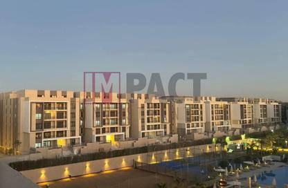 شقة - غرفة نوم - 1 حمام للبيع في مون ريزيدنس - فيفث سكوير - التجمع الخامس - مدينة القاهرة الجديدة - القاهرة