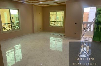 شقة - 3 غرف نوم - 2 حمامات للايجار في عمارات البنفسج - البنفسج - مدينة القاهرة الجديدة - القاهرة