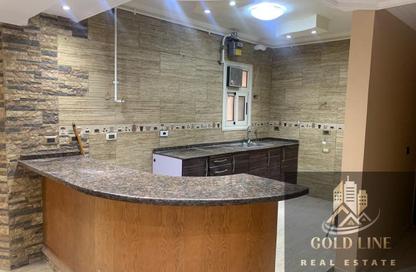 Apartment - 3 Bedrooms - 2 Bathrooms for rent in El Banafseg Apartment Buildings - El Banafseg - New Cairo City - Cairo