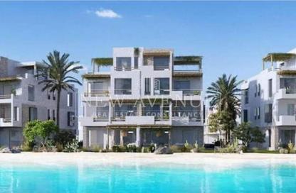 Chalet - 3 Bedrooms - 3 Bathrooms for sale in Al Masyaf - Ras Al Hekma - North Coast Chalet - 3 Bedrooms - 3 Bathrooms for sale in Al Masyaf - Ras Al Hekma - North Coast