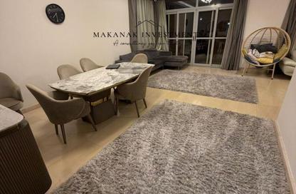 Apartment - 3 Bedrooms - 3 Bathrooms for sale in Cairo Festival City - North Investors Area - New Cairo City - Cairo