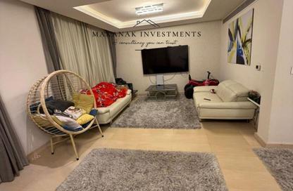 Apartment - 3 Bedrooms - 3 Bathrooms for sale in Cairo Festival City - North Investors Area - New Cairo City - Cairo