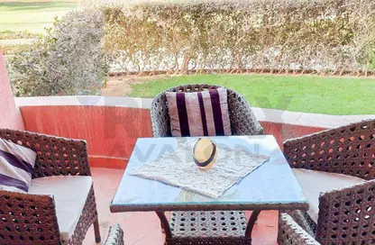 Chalet - 2 Bedrooms - 2 Bathrooms for sale in Golf Porto Marina - Al Alamein - North Coast