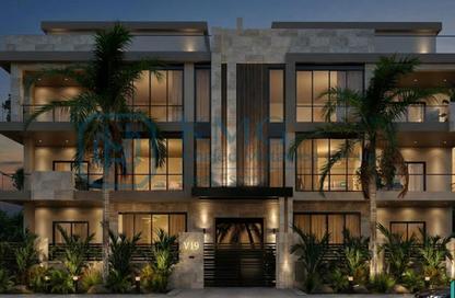 Apartment - 4 Bedrooms - 3 Bathrooms for sale in West Golf - El Katameya Compounds - El Katameya - New Cairo City - Cairo