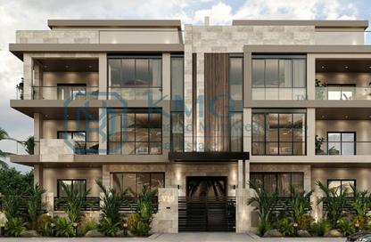 Apartment - 4 Bedrooms - 3 Bathrooms for sale in West Golf - El Katameya Compounds - El Katameya - New Cairo City - Cairo