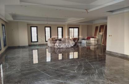 Apartment - 3 Bedrooms - 3 Bathrooms for rent in West Golf Extension - El Katameya Compounds - El Katameya - New Cairo City - Cairo