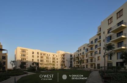 Apartment - 2 Bedrooms - 3 Bathrooms for sale in O West - 6 October Compounds - 6 October City - Giza