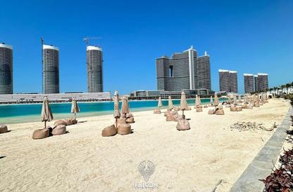 Apartment - 2 - 2 for sale in Mazarine - New Alamein City - Al Alamein - North Coast