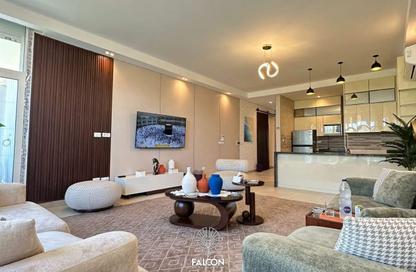 Apartment - 2 - 2 for sale in Mazarine - New Alamein City - Al Alamein - North Coast