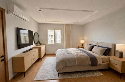 Penthouse - 4 Bedrooms - 4 Bathrooms for sale in October Plaza - 6 October Compounds - 6 October City - Giza