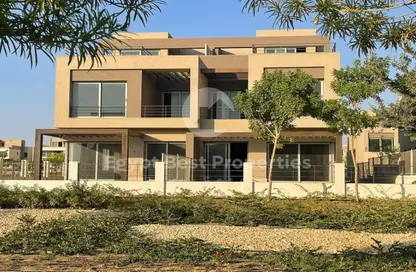 Villa - 5 Bedrooms - 6 Bathrooms for sale in Palm Hills New Cairo - 5th Settlement Compounds - The 5th Settlement - New Cairo City - Cairo