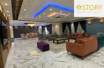 Apartment - 3 Bedrooms - 3 Bathrooms for sale in Hadayek October - 6 October City - Giza