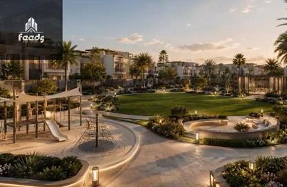 Twin House - 4 Bedrooms - 5 Bathrooms for sale in Ravie - New Capital Compounds - New Capital City - Cairo Twin House - 4 Bedrooms - 5 Bathrooms for sale in Ravie - New Capital Compounds - New Capital City - Cairo
