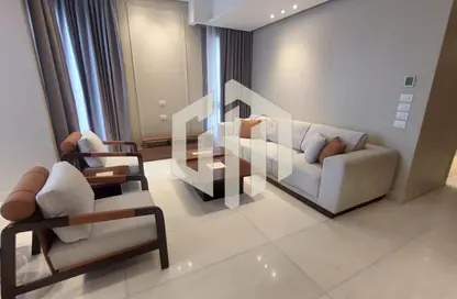 شقة - غرفة نوم - 2 حمامات للايجار في الجازي ماريوت ريزيدانس - محور محمد نجيب - المستثمرين الشمالية - مدينة القاهرة الجديدة - القاهرة