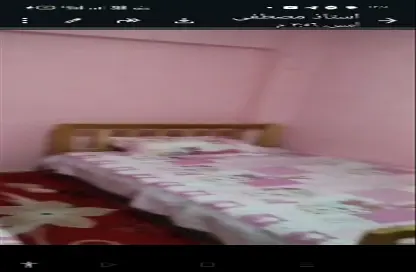 Apartment - 2 Bedrooms - 1 Bathroom for rent in 16th District - Sheikh Zayed City - Giza