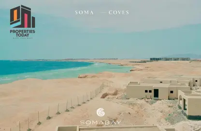 Chalet - 2 Bedrooms - 2 Bathrooms for sale in Soma Bay - Safaga - Hurghada - Red Sea