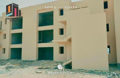 شاليه - 2 غرف نوم - 2 حمامات للبيع في سوما باى - سفاجا - الغردقة - محافظة البحر الاحمر