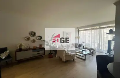 Apartment - 2 Bedrooms - 3 Bathrooms for sale in The Water Way - North Investors Area - New Cairo City - Cairo