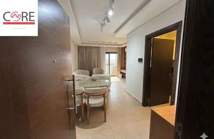 Apartment - 2 Bedrooms - 2 Bathrooms for sale in Park Side Residence - Zed Towers - Sheikh Zayed Compounds - Sheikh Zayed City - Giza