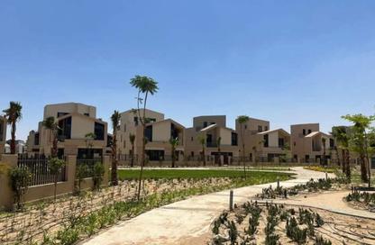 Villa - 4 - 5 for sale in Vye Sodic - New Zayed City - Sheikh Zayed City - Giza Villa - 4 - 5 for sale in Vye Sodic - New Zayed City - Sheikh Zayed City - Giza
