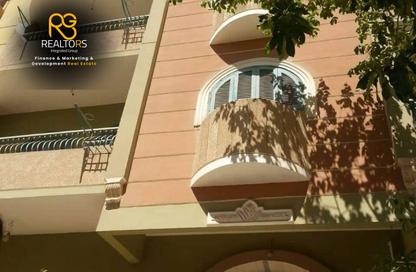 Whole Building - 7+ Bedrooms - 7+ Bathrooms for sale in Al Megawra Al Sabaa St. - 1st District - 6 October City - Giza