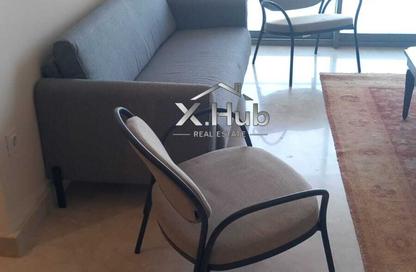 Apartment - 3 Bedrooms - 3 Bathrooms for rent in Park Side Residence - Zed Towers - Sheikh Zayed Compounds - Sheikh Zayed City - Giza