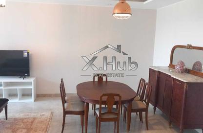 Apartment - 3 Bedrooms - 3 Bathrooms for rent in Park Side Residence - Zed Towers - Sheikh Zayed Compounds - Sheikh Zayed City - Giza