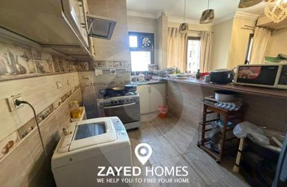 Apartment - 2 Bedrooms - 2 Bathrooms for rent in Casa - Sheikh Zayed Compounds - Sheikh Zayed City - Giza